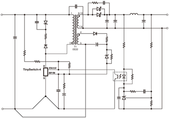 Romeo Fan - Personal website | Tiny Switch PCB layout